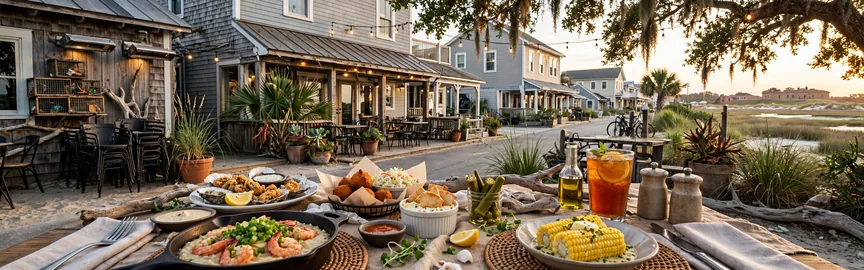 Where to Eat in Atlantic Beach: The Best Restaurants for Seafood and More
